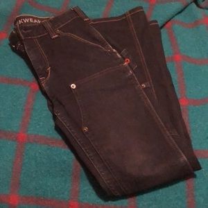 Dovetail Workwear. Women’s workwear pants.